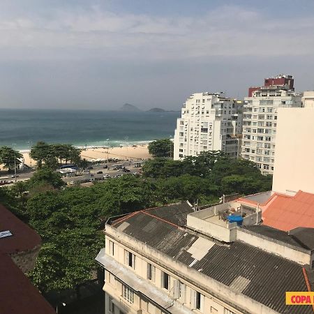 Appartement Copa Paradiso à Rio de Janeiro Extérieur photo