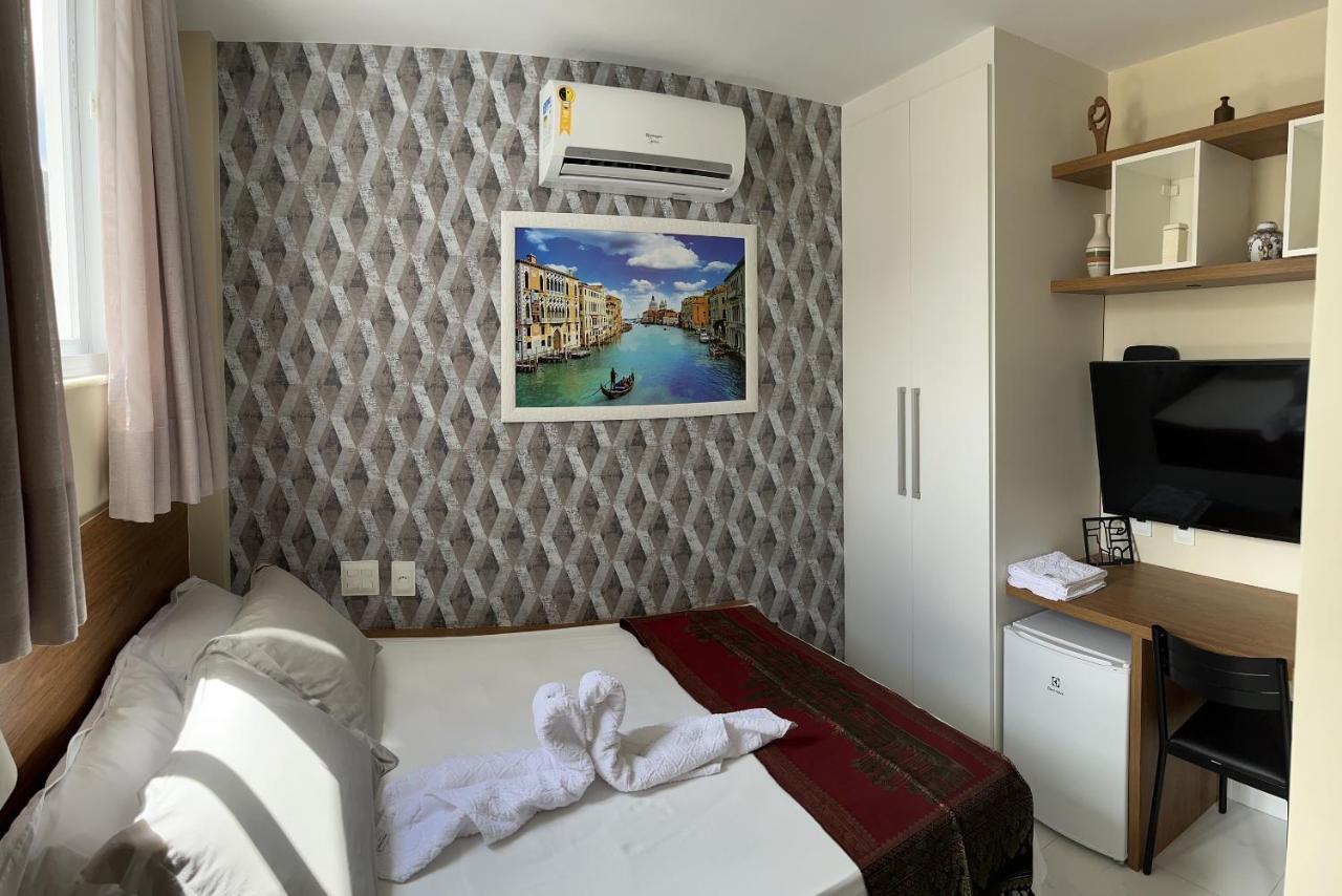 Appartement Copa Paradiso à Rio de Janeiro Extérieur photo