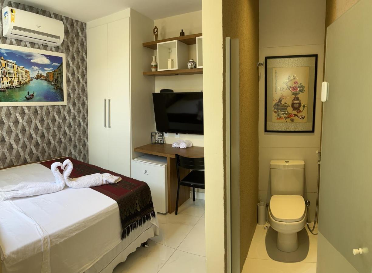 Appartement Copa Paradiso à Rio de Janeiro Extérieur photo