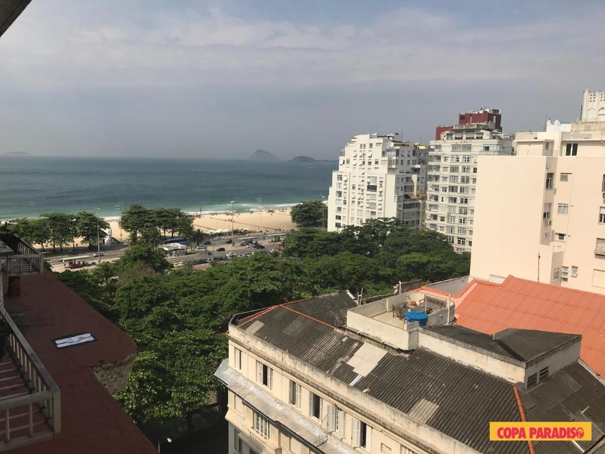 Appartement Copa Paradiso à Rio de Janeiro Extérieur photo