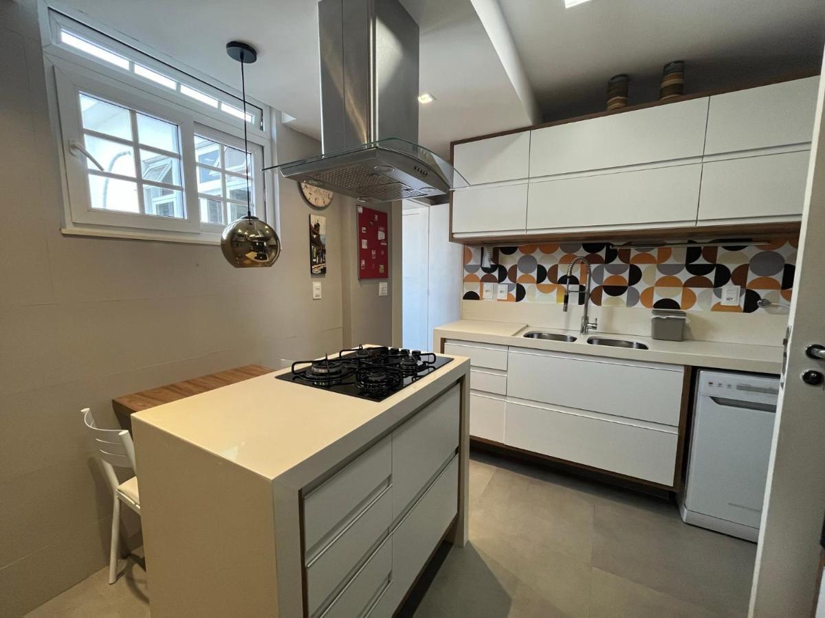 Appartement Copa Paradiso à Rio de Janeiro Extérieur photo