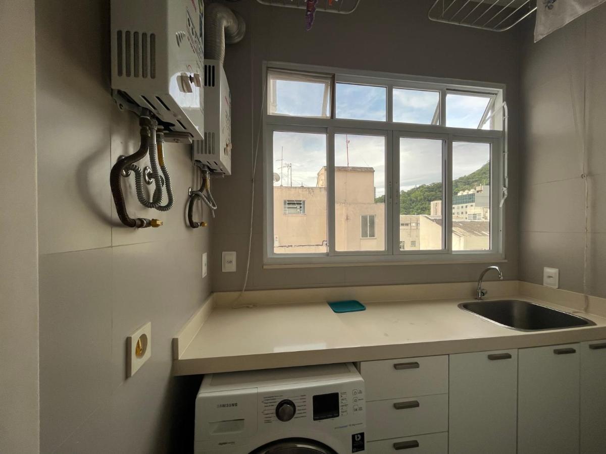 Appartement Copa Paradiso à Rio de Janeiro Extérieur photo